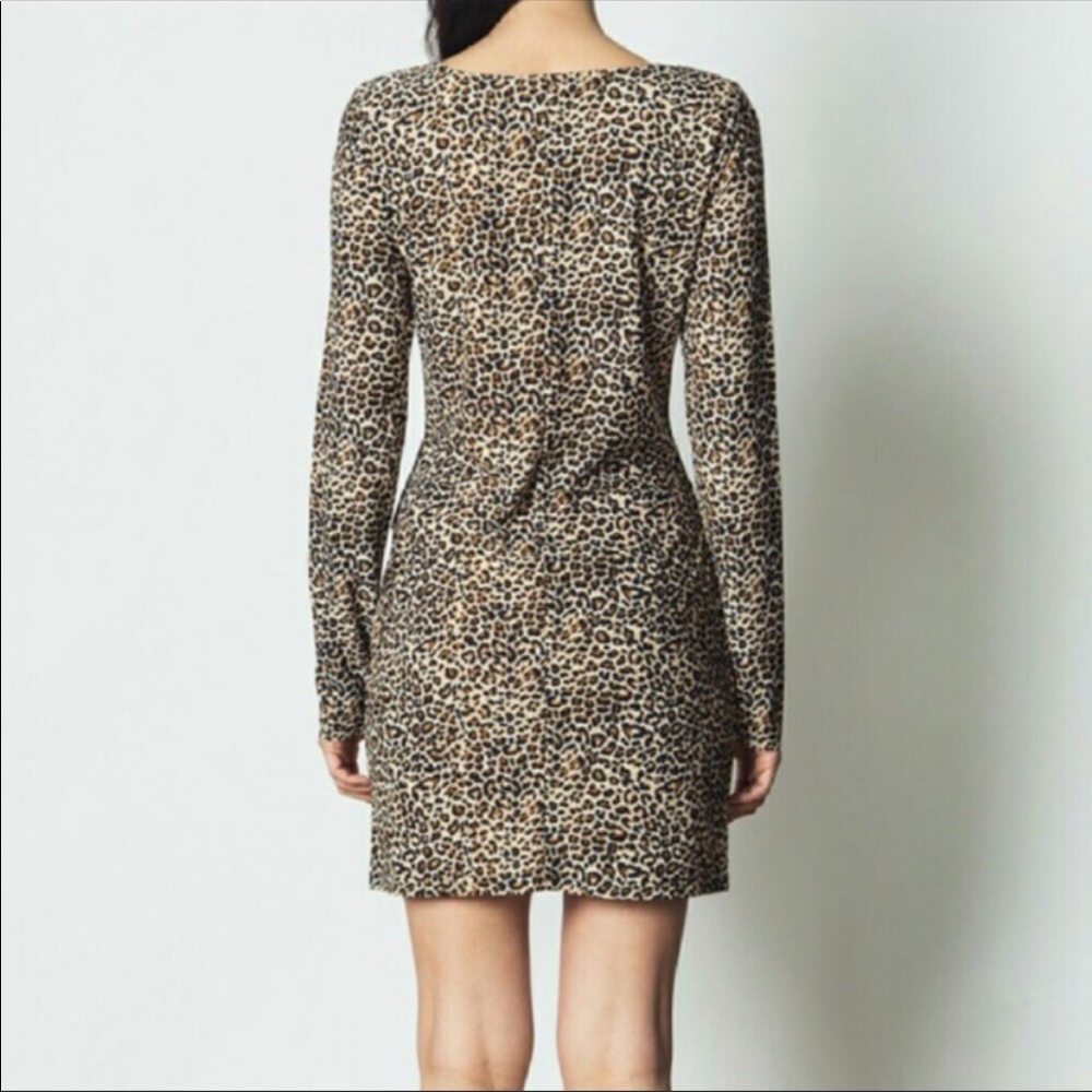 Love Riche Leopard Dress - Picture 2 of 2